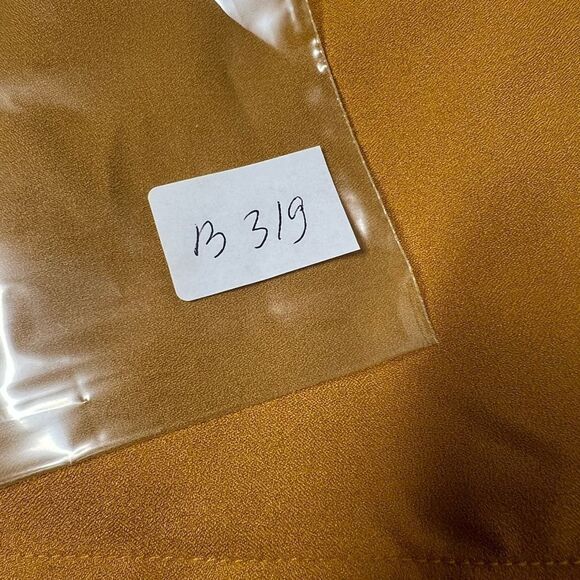 Ava. Ruffle Bustier Mini Dress Size L Sleeveless Zipped Lined - Picture 16 of 16